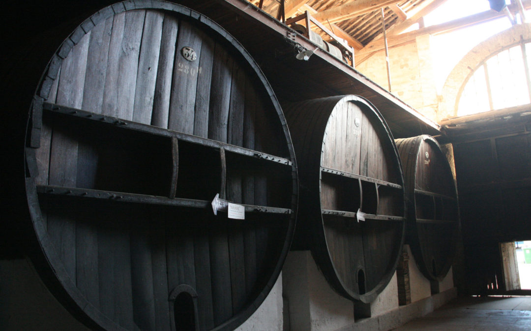 Diagnostic du patrimoine viticole en Pays Cœur d’Hérault